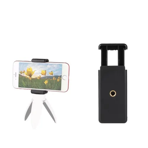 Mobile Phone Holder Bracket For Desktop Tripod Smartphone