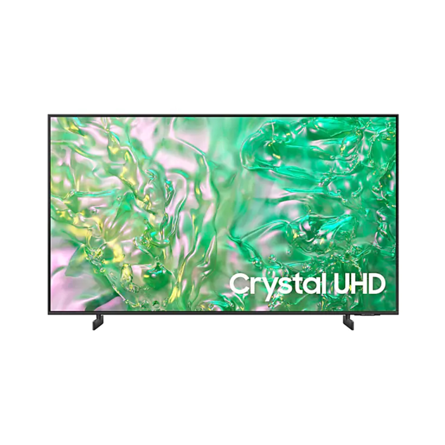 Samsung 65” Inch Crystal UHD 4K Smart TV (UA65DU8000)