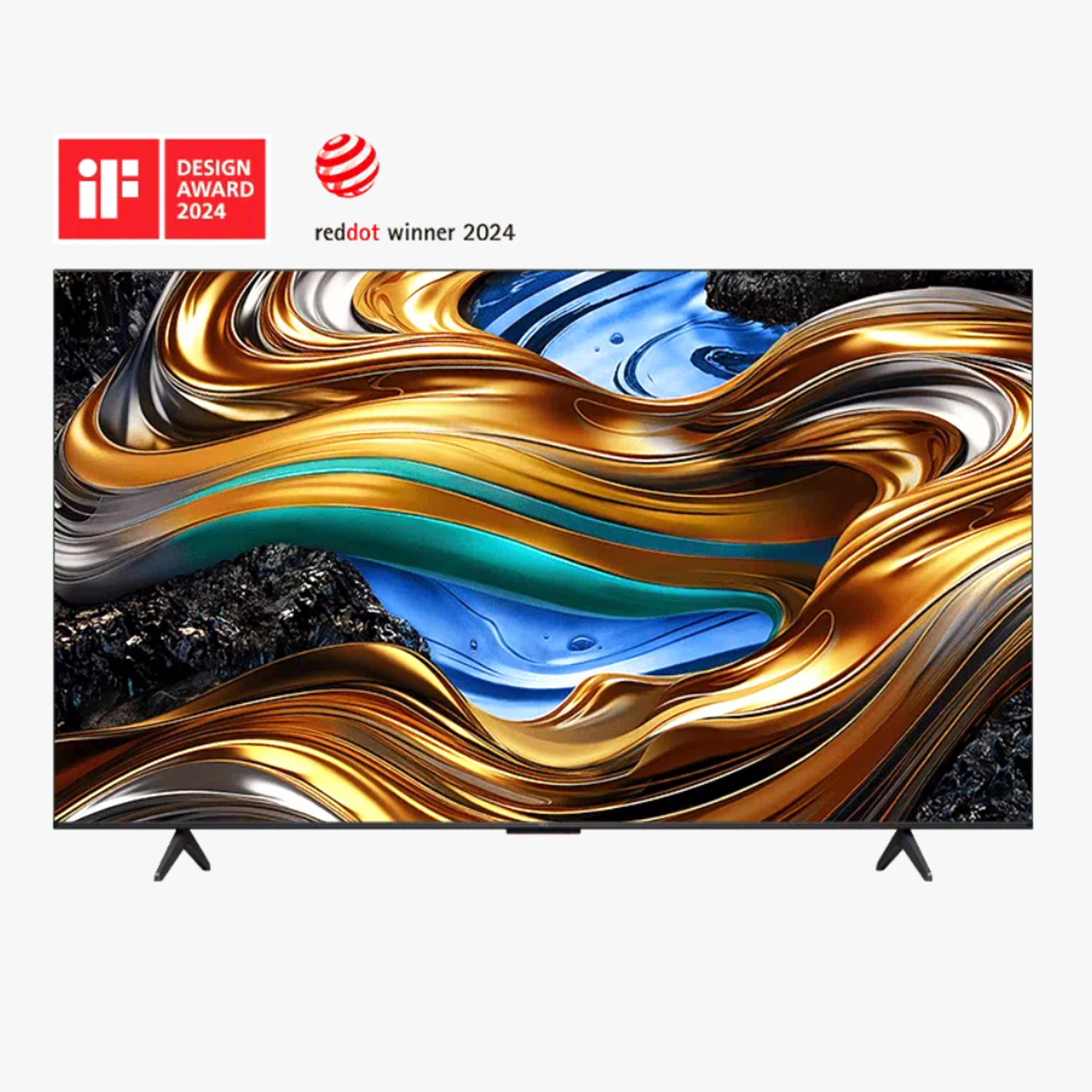 TCL 65″ Inch 4K UHD Google TV (65P755)
