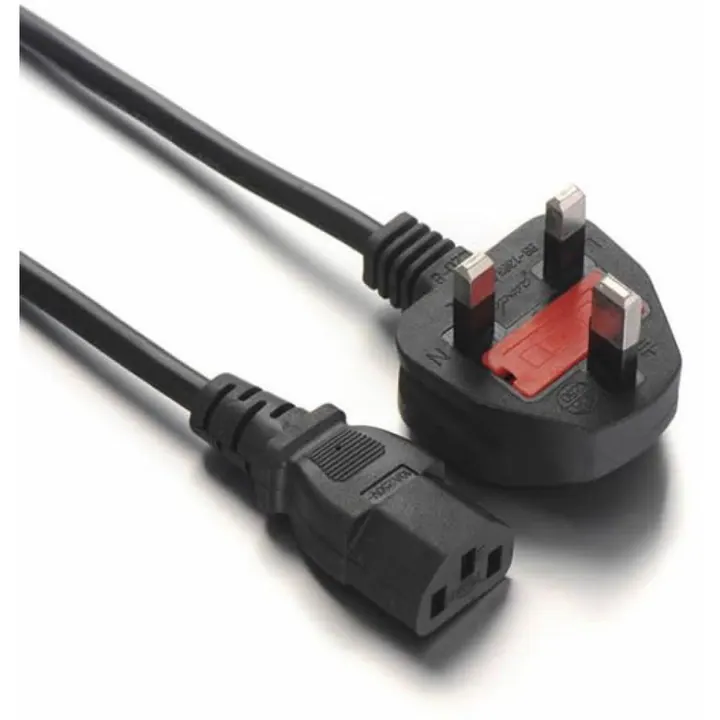 DESKTOP POWER CABLE, 1.5 METER