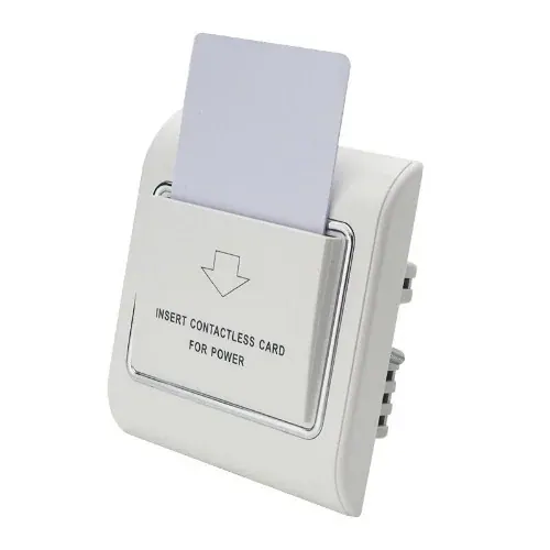 Hotel Energy Saving Switch