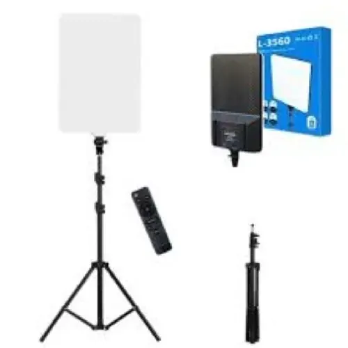 L 3560 Led Photography Fill Panel Light